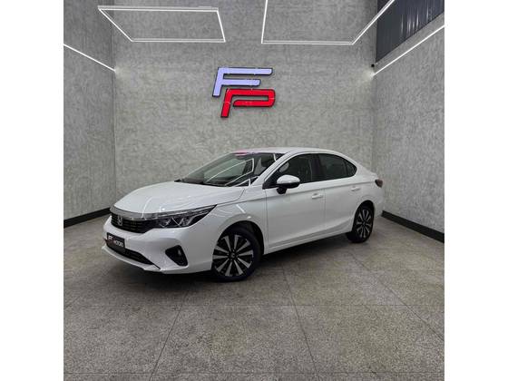 HONDA CITY 1.5 i-VTEC FLEX EX CVT